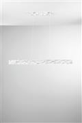 Luce Κρεμαστό Φωτιστικό LED-NAVEL-S120-MB