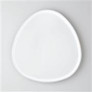 Luce Μοντέρνο Φωτιστικό Τοίχου με Ενσωματωμένο LED και Ψυχρό Λευκό Φως σε Λευκό Χρώμα LED-KLAPTON-PL85-BCO