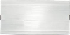 Luce Μοντέρνο Φωτιστικό Τοίχου με Ντουί E27 σε Λευκό Χρώμα I-CELINE-AP3520