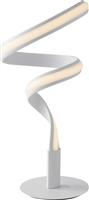 Luce Mystral Επιτραπέζιο Διακοσμητικό Φωτιστικό LED σε Λευκό Χρώμα LED-MYSTRAL-L