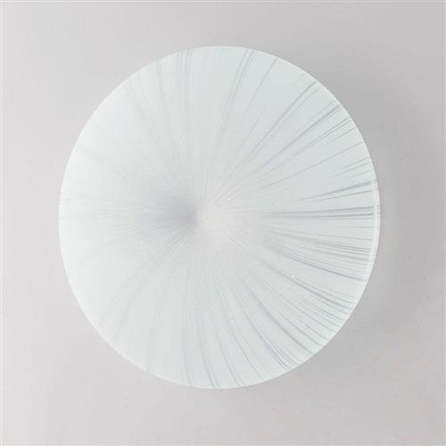 Luce Πλαφονιέρα Οροφής με Ενσωματωμένο LED 40cm I-AGORA-PL40