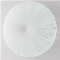 Luce Πλαφονιέρα Οροφής με Ενσωματωμένο LED 50cm I-AGORA-PL50
