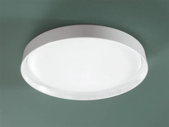 Luce Πλαφονιέρα Οροφής με Ενσωματωμένο LED 50cm I-KAOS-PL50