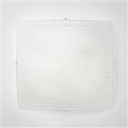 Luce Πλαφονιέρα Οροφής με Ντουί E27 50cm I-CELINE-PL50