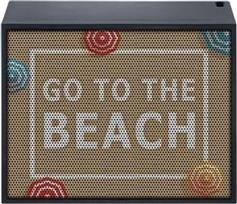Mac Audio BT Style 1000 Ηχείο Bluetooth 1.5W με 4 ώρες Λειτουργίας Go To The Beach 06.01.0036