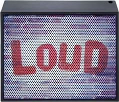 Mac Audio BT Style 1000 Ηχείο Bluetooth 1.5W με Διάρκεια Μπαταρίας έως 4 ώρες Loud Πολύχρωμο 06.01.0019