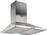 Maidtec by Pyramis Basic Τετράγωνος Απορροφητήρας Καμινάδα 60cm Inox