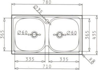 Maidtec by Pyramis Bradford 78 X 43,5 2B