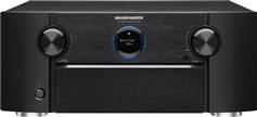 Marantz AV7706 Προενισχυτής Home Cinema 4K/8K 11.2 Καναλιών με HDR και Dolby Atmos Μαύρος