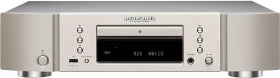 Marantz CD6007 CD Player Silver-Gold