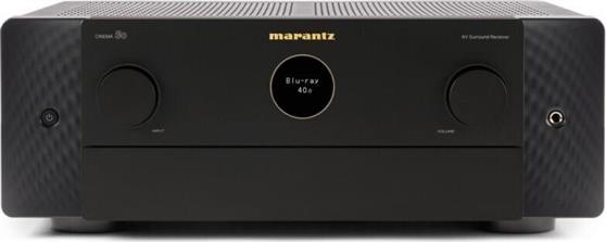 Marantz Cinema 50 Ενισχυτής Home Cinema 4K/8K 9 Καναλιών 110W/8Ω 150W/6Ω με HDR και Dolby Atmos Μαύρος 15-CINEMA50/N1B