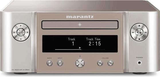 Marantz Melody X M-CR612 CD Player-Ραδιόφωνο Silver