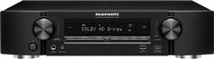 Marantz NR1510 Ραδιοενισχυτής Home Cinema 4K 5.2 Καναλιών 50W/8Ω 60W/6Ω με HDR Μαύρος 15-NR1510/N1B