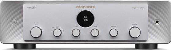 Marantz Ολοκληρωμένος Ενισχυτής Hi-Fi Stereo Model 30 Ασημί/Χρυσός 15-MODEL30/N1SG