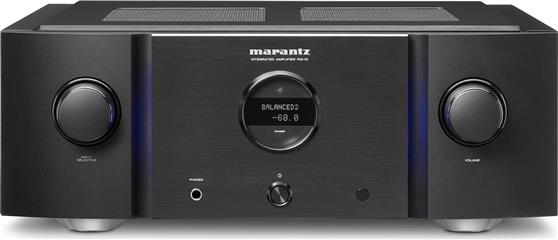 Marantz Ολοκληρωμένος Ενισχυτής Hi-Fi Stereo PM-10 400W/4Ω 200W/8Ω Μαύρος 15-PM10S1/N1B