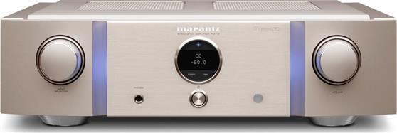 Marantz Ολοκληρωμένος Ενισχυτής Hi-Fi Stereo PM-12SE 200W/4Ω 100W/8Ω Ασημί 15-PM12SE/N1G