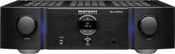 Marantz Ολοκληρωμένος Ενισχυτής Hi-Fi Stereo PM-12SE 200W/4Ω 100W/8Ω Μαύρος 15-PM12SE/N1B