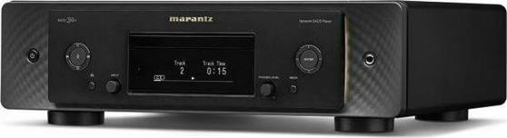 Marantz SACD 30N Hi-Fi CD Player Μαύρο 15-SACD30N/N1B