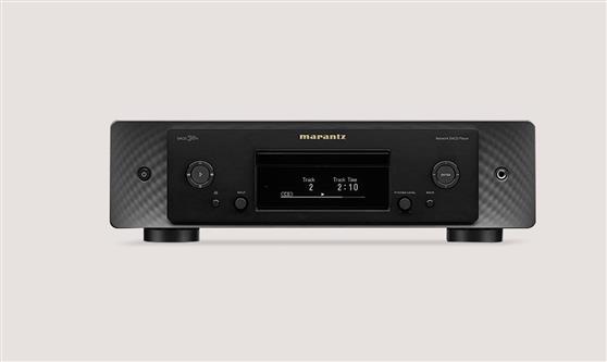 Marantz SACD 30N Hi-Fi CD Player Μαύρο 15-SACD30N/N1B