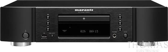 Marantz SACD 30N Hi-Fi CD Player Μαύρο 15-SACD30N/N1B