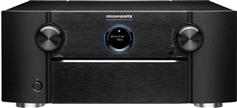 Marantz SR8015 Ραδιοενισχυτής Home Cinema 4K/8K 11.2 Καναλιών 140W/8Ω 250W/6Ω με HDR και Dolby Atmos Μαύρος