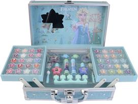 Markwins Lip Smacker Disney Frozen: Makeup Traincase Παιδικό Μακιγιάζ 1510689E