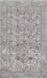 Marutx Bahar Χαλί Διάδρομος με Κρόσια Grey 80x150cm 7300000454