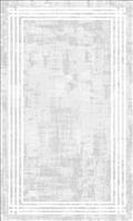 Marutx Kirman Χαλί Διάδρομος με Κρόσια Dark Grey 80x150cm 7300000457