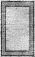 Marutx Tapiz Χαλί Διάδρομος με Κρόσια Grey 80x150cm 7300000445