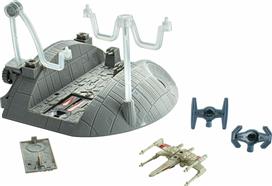 Mattel Αεροπλανάκια Hot Wheels: Star Wars Death Star Trench Run για 4+ Ετών DYH40