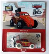 Mattel Αυτοκινητάκι Disney Cars Roy Revsley για 3+ Ετών HHV00