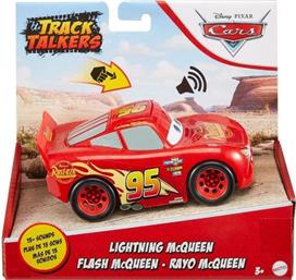 Mattel Αυτοκινητάκι Disney Pixar Cars Οχήματα με Ήχους Lightning McQueen για 3+ Ετών GXT29