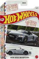 Mattel Αυτοκινητάκι Hot Wheels Audi R8 Spyder 2019 για 3+ Ετών HDH26