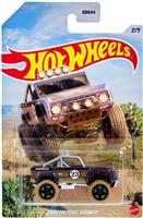 Mattel Αυτοκινητάκι Hot Wheels Custom Ford Bronco για 3+ Ετών HLK21