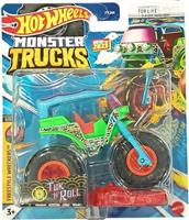 Mattel Αυτοκινητάκι Hot Wheels Monster Trucks Tuk n' Roll για 3+ Ετών HKM38