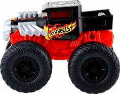 Mattel Αυτοκινητάκι Hot Wheels Roarin’ Wreckers - Bone Shaker Truck για 3+ Ετών HDX61