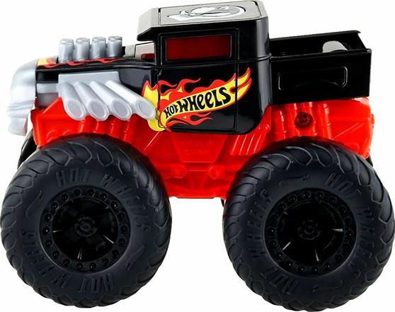 Mattel Αυτοκινητάκι Hot Wheels Roarin’ Wreckers - Bone Shaker Truck για 3+ Ετών HDX61