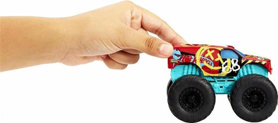 Mattel Αυτοκινητάκι Hot Wheels Roarin Wreckers για 4+ Ετών HDX66