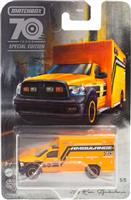 Mattel Αυτοκινητάκι Matchbox 2019 Ram Ambulance για 3+ Ετών HMV17