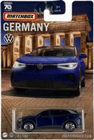 Mattel Αυτοκινητάκι Matchbox Volkswagen EV4 για 3+ Ετών HPC67