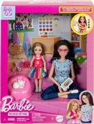 Mattel Barbie Art Therapist για 3+ Ετών HRG48