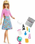 Mattel Barbie Δασκάλα για 3+ Ετών GJC23