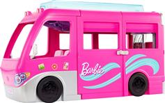 Mattel Barbie Dream Camper για 3+ Ετών HCD46