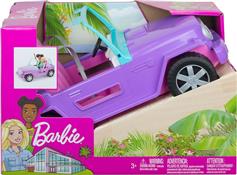 Mattel Barbie Jeep Όχημα για 3+ Ετών GMT46