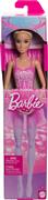 Mattel Barbie Κούκλα Μπαλαρίνα HRG34