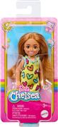 Mattel Barbie Κούκλα Chelsea για 3+ Ετών 15cm HNY57