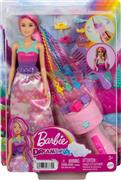 Mattel Barbie Κούκλα Dreamtopia Twist N Style για 3+ Ετών JCW55