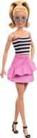 Mattel Barbie Κούκλα Fashionistas για 3+ Ετών HRH11