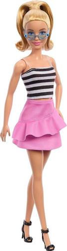 Mattel Barbie Κούκλα Fashionistas για 3+ Ετών HRH11