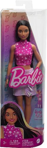 Mattel Barbie Κούκλα Fashionistas για 3+ Ετών HRH13